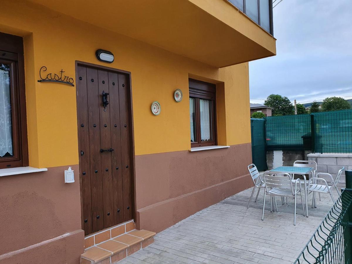 Castro - La Colina Arnuero Exterior foto
