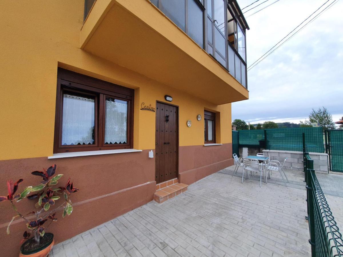 Castro - La Colina Arnuero Exterior foto