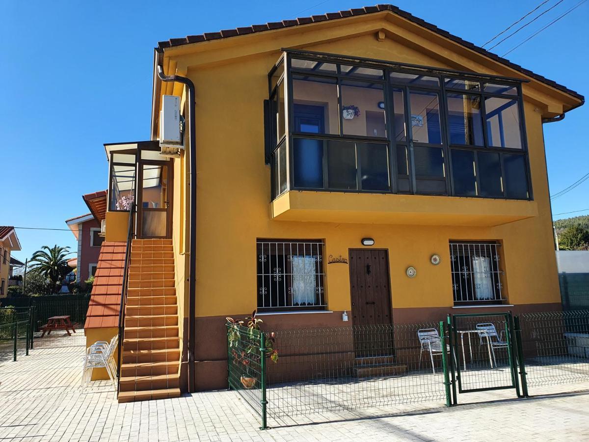 Castro - La Colina Arnuero Exterior foto