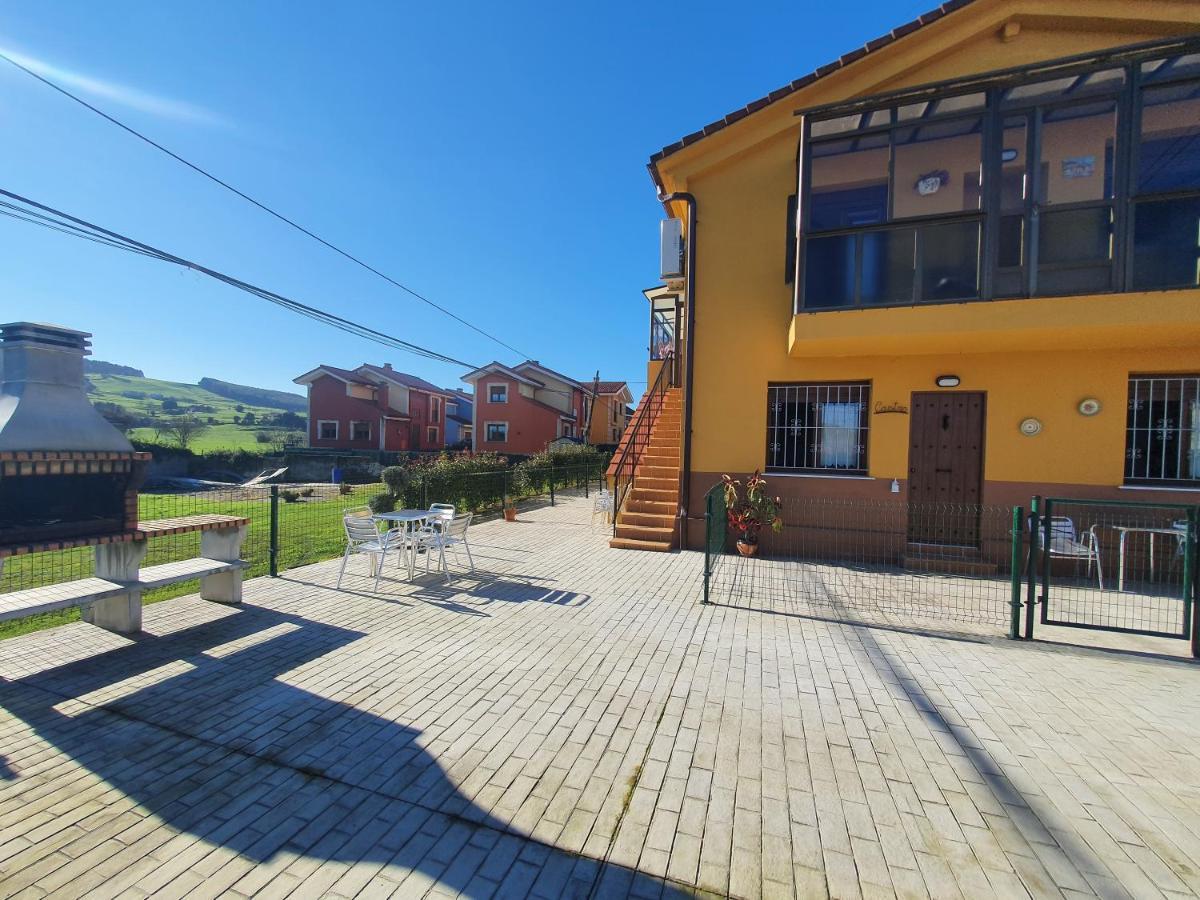 Castro - La Colina Arnuero Exterior foto