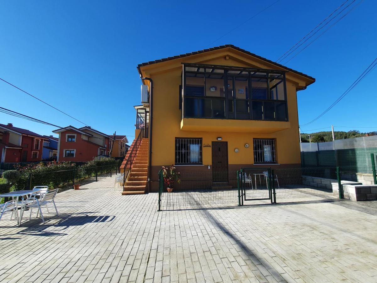 Castro - La Colina Arnuero Exterior foto