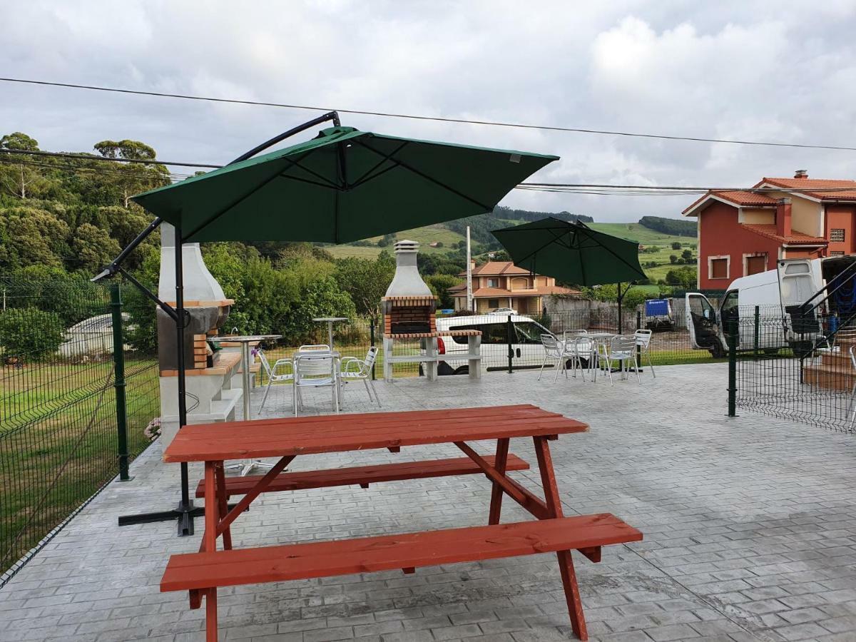 Castro - La Colina Arnuero Exterior foto